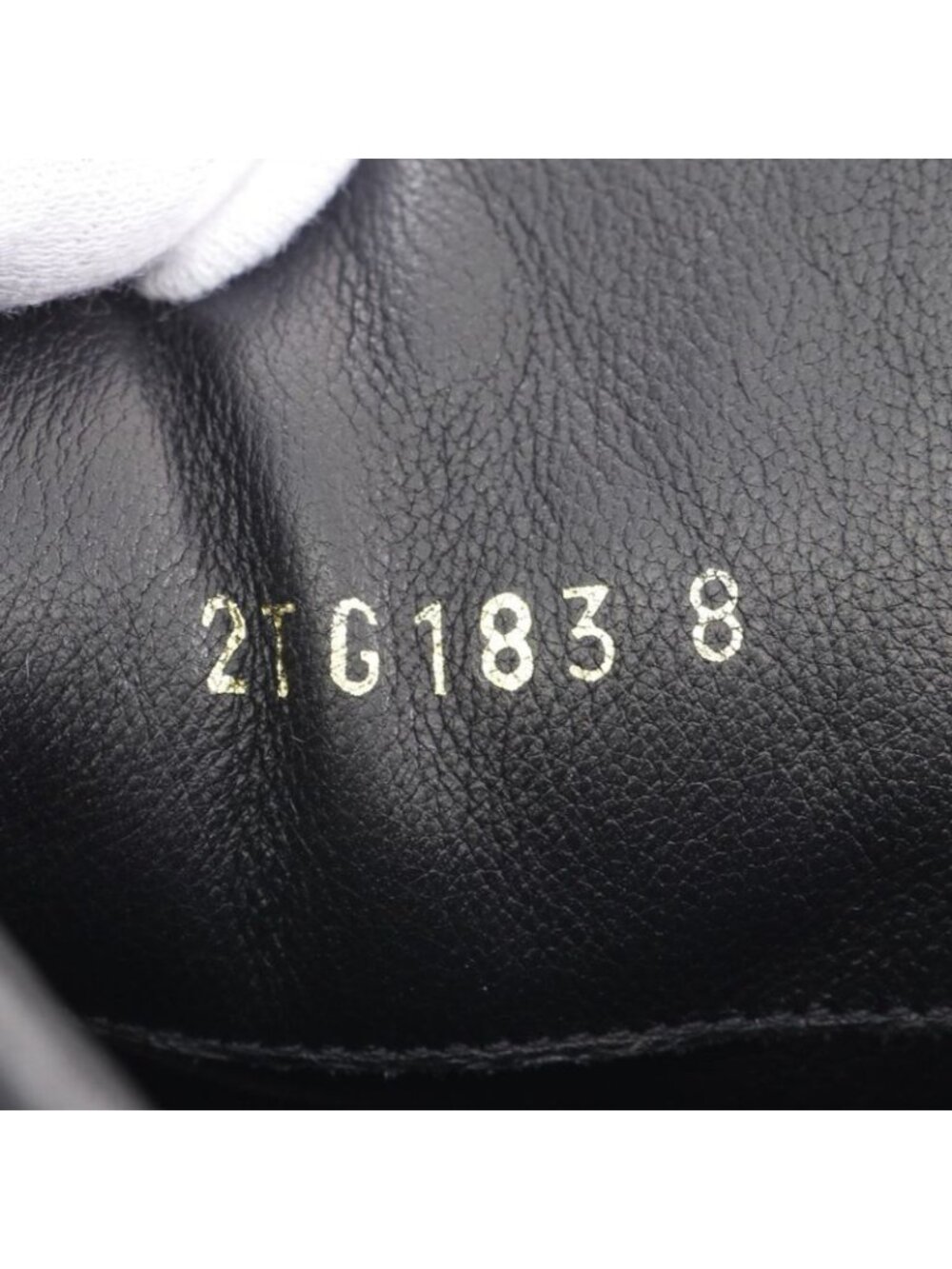 Prada Sneakers Re-Nylon Macro High Top Nylon Leather Cut - Picture 6 of 11